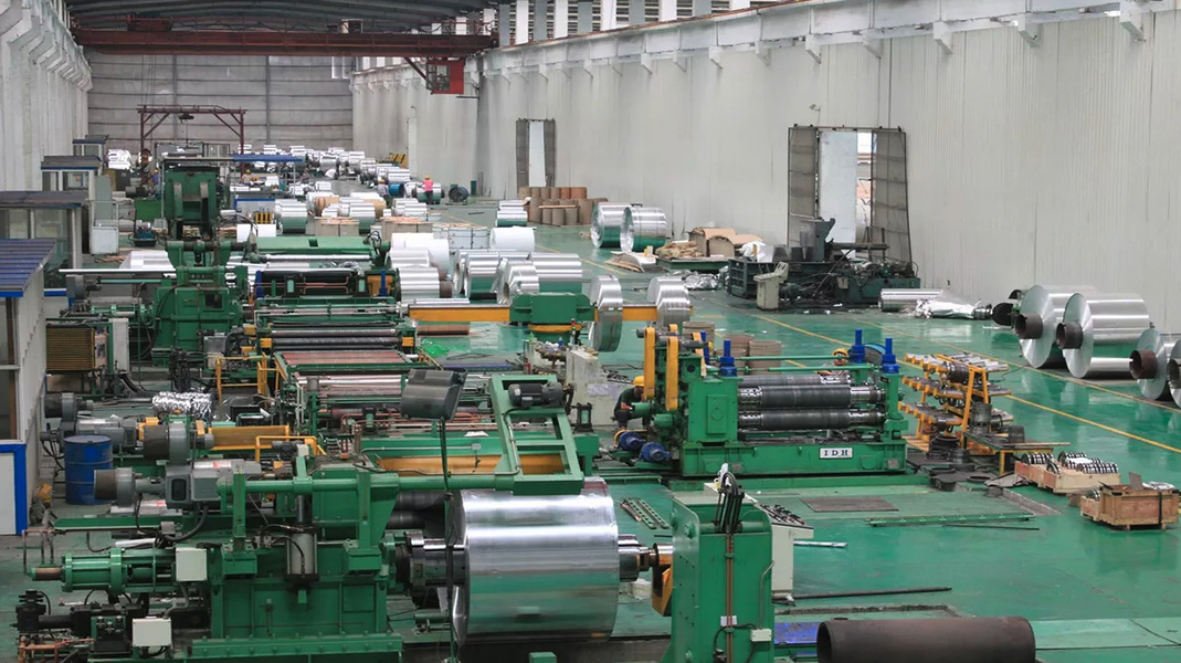 China Wuxi Cheng Yue Metal Materials Co., Ltd. company profile