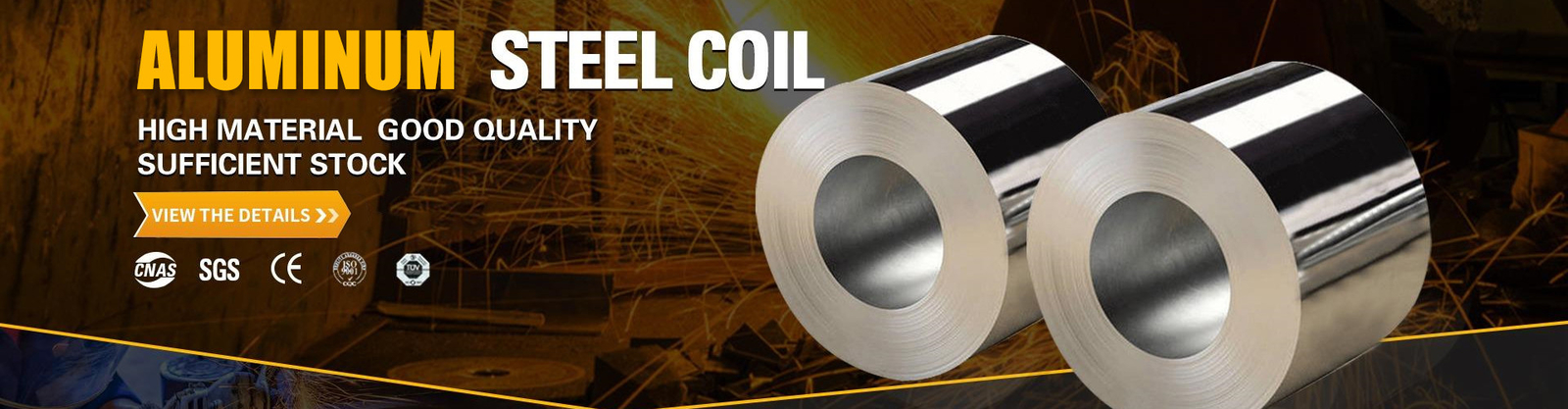 Aluminium Sheet Coil