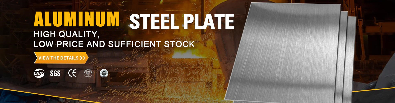 Aluminum Sheets Metal