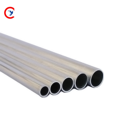 6061 5083 3003 Aluminum Round Pipe 7075 T6 Aluminum Alloy Tube