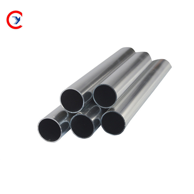 6061 5083 3003 Aluminum Round Pipe 7075 T6 Aluminum Alloy Tube