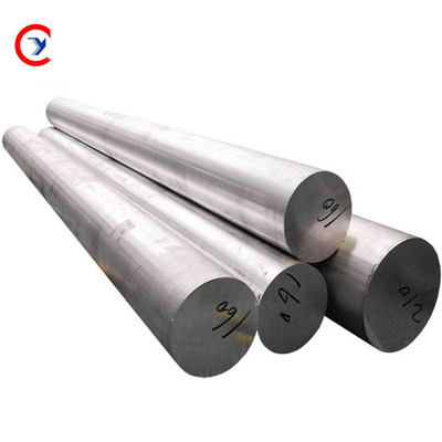 ASTM 1060 2024 3003 Anodized Aluminum Rod Bar 6026 6061 5083 5A05 7075