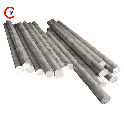 ASTM 1060 2024 3003 Anodized Aluminum Rod Bar 6026 6061 5083 5A05 7075
