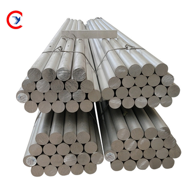 ASTM 1060 2024 3003 Anodized Aluminum Rod Bar 6026 6061 5083 5A05 7075