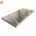 Anodized 6063 Metal Aluminum Sheet Plate 1060 3003 5052 5083 6061 100mm