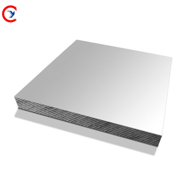 Anodized 6063 Metal Aluminum Sheet Plate 1060 3003 5052 5083 6061 100mm