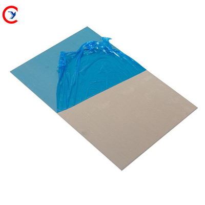 5454 H32 Aluminum Sheets Metal Mirror Polished For Fire Engine Side Panel