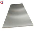 Hood Panel 6111 T4 Automotive Aluminum Sheet Alloys 2mm Cut To Size