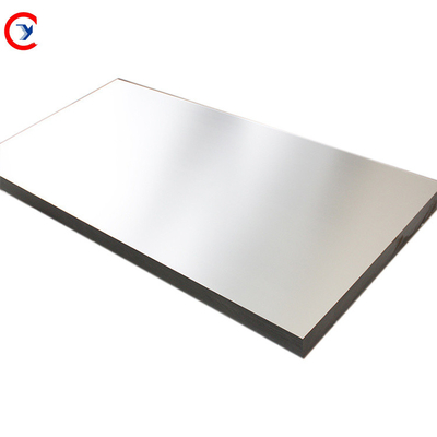Hood Panel 6111 T4 Automotive Aluminum Sheet Alloys 2mm Cut To Size