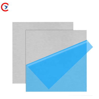 5454 H32 Aluminum Sheets Metal Mirror Polished For Fire Engine Side Panel