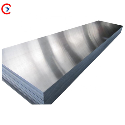 T3-T8 Anodized Aluminum Sheet 5083 O Finished For Car Pedals