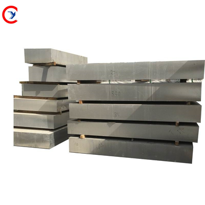 Aluminium Alloy Sheet 6063 6082 Ballistic Armor H131 H136  boat body appliation