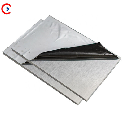 Aeroplane Grade 4x8 Aluminum Sheets Metal 7050 7075 6061 T6 T651