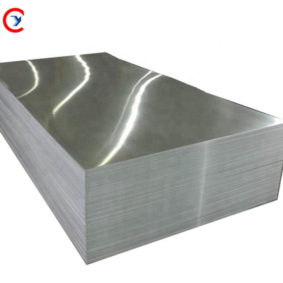 Aeroplane Grade 4x8 Aluminum Sheets Metal 7050 7075 6061 T6 T651