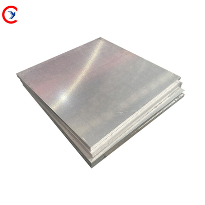 Aircraft Grade 7075 Aluminum Plate Sheet Polished 0.2mm-200mm Thickness