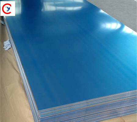 6181A 6005A 6022 6011 Aluminum Sheets Metal Automobile Mirror Polished