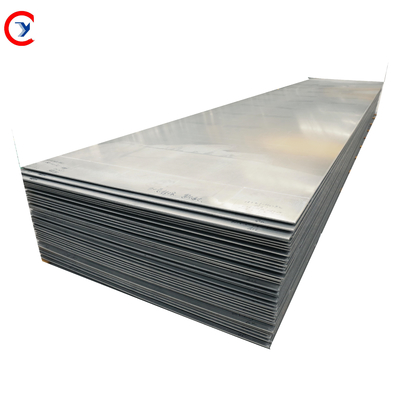 Mirror Polished 4x8 Aluminum Sheet 0.4mm 0.5mm 0.65mm Thickness