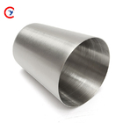 Powder Coating Marine Aluminum Alloy Pipe ASTM 5083 OD 600mm