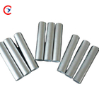 Mill Finished Aluminum Round Pipe ASTM 5083 Silver Bronze