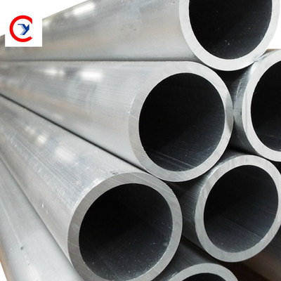 7003 Anodized Aluminum Pipe Powder Coating 50mm Aluminium Tubing