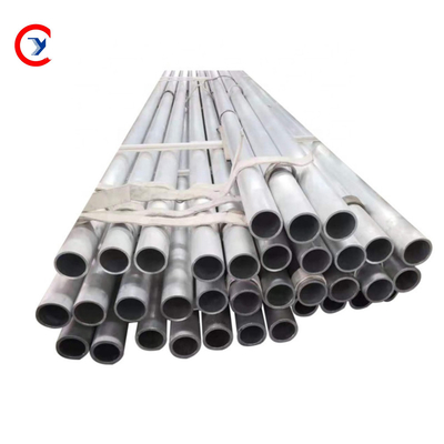 2mm Thick Aluminum Flexible Pipe 7075 Aluminium Tube For Propeller