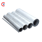 ASTM 3003 H18 Seamless Aluminum Pipe OD 800mm Corrosion Resistant