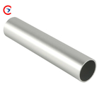 Heat Conductive 6061 T6 Aluminum Round Pipe 1-40mm For Hydraulic Systems