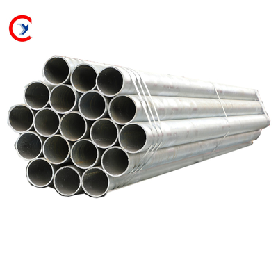 Mill Finished 7050 Aluminum Round Pipe Tube 50mm