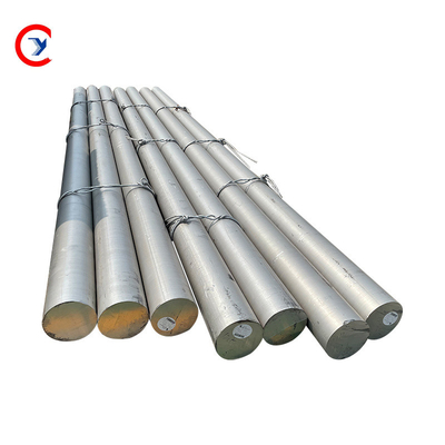 3003 Aluminum Primary Billets Round Shape Bar Alloy 3mm