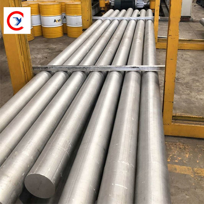 ASTM 2024 Casting Extrusion Alloy Aluminum Bar Rod Anodized Round Square