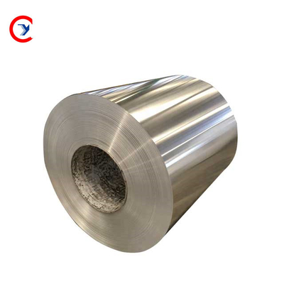 6000 Series T651 AL Coil Heat Treatment Rolled Aluminum Coil