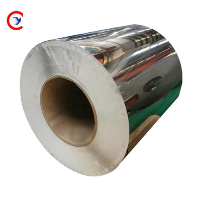 1050 1060 2mm Aluminum Coil Roll 0.2mm 0.7mm Thickness Embossed Aluminium Coil