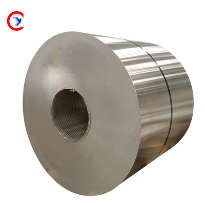 1000 Series Powder Coated Aluminum Sheet Metal Coil ISO9001 RoHS
