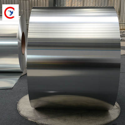1100 3003 8011 A3003 H14 Aluminium Sheet Coil Anodized 6061 7075 For Building Profiles