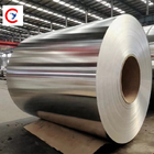 Embossed Sheet Roll Aluminum Coil Alloy Metal Customized 1000 - 2000mm