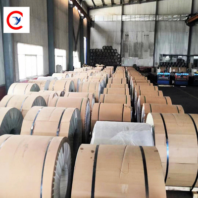 6000 7000 Series Thin Aluminum Strips Corrugated Aluminum Metal Strip