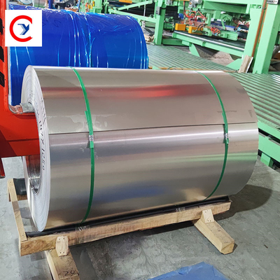 Mirror Surface Aluminium Alloy Coil With ASTM Standard 3003 2000mm