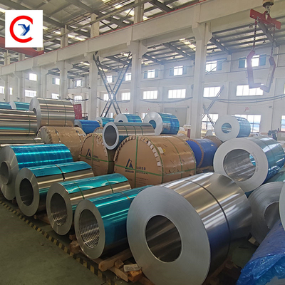 Complete 1060 Aluminum Sheet Coil Embossed 6.5mm For Industry