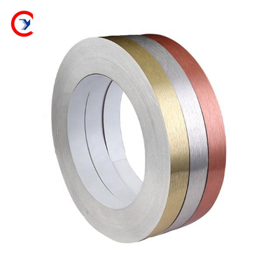1050 1060 1100 Thin Aluminum Strips 5052 6061 Anodized Aluminum Sheet Roll