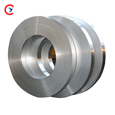 3mm-2600mm Width Thin Aluminum Strips Mill Finish 2mm Aluminum Sheet