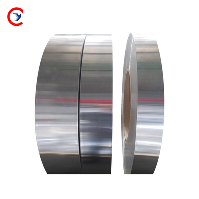 0.1mm-400mm Thin Aluminum Strips Sheet 5000 Series Mill Bright