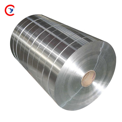 Rolled 99% Thin Aluminum Strips Powder Coated 1100 Aluminum Coil