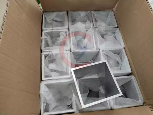 Anodized 1mm Aluminum Square Tube 6061 T1 10mm-6000mm Length
