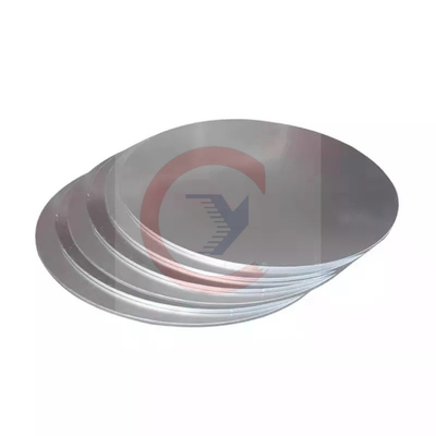 5056 H24 Pure Aluminum Round Discs Blank OD 280mm For Small Pot