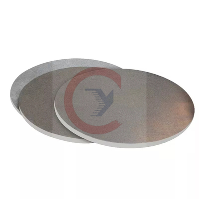 Aluminum Round Sheet Circle Plate 1050 1060 Non Stick