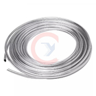 1060 Aluminum Coil Tube Soft Bending For Air Conditioning Oil Circuit