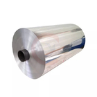1000 Series Thin Aluminum Foil Jumbo Roll H16 H24 ASTMB209