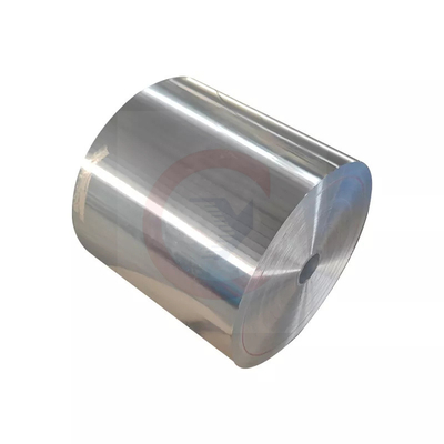 Food Grade Aluminum Foil Roll 1235-0 Heavy Duty 80 Microns