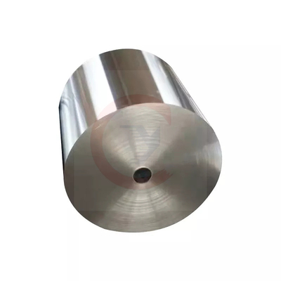 Food Grade Aluminum Foil Roll 1235-0 Heavy Duty 80 Microns