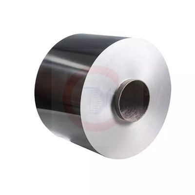 Building Construction Heat Sealing Aluminum Foil Roll Heat Insulated 2mm